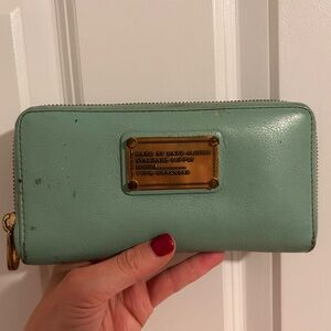 Marc Jacobs Contiental Wallet